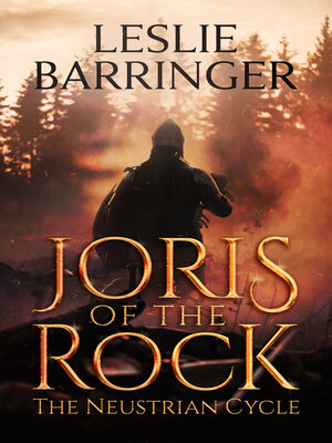 cover image of Joris of the Rock